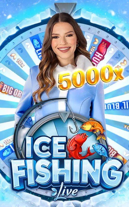 Ice Fishing at Tropezia Palace Casino